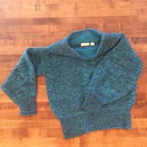 Sleeping on Snow Sweater